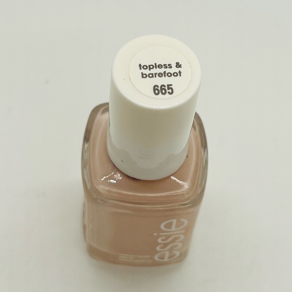 NWT essie Topless & Barefoot - Picture 1 of 3